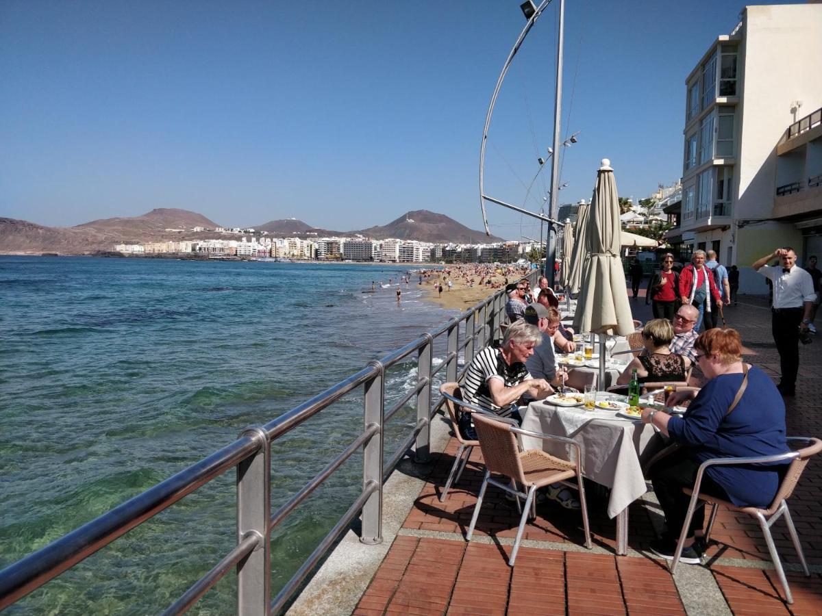Appartement Living Canteras Homes - Canteras Penthouse